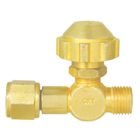 Gentec CGA ADAPTER, VALVES, 203 Valve 24-0203